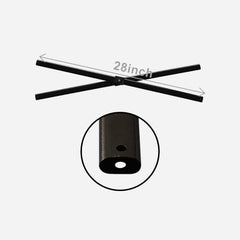 Truss 2Pc Pack for 5x5 Eurmax Standard Frame