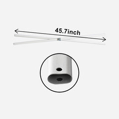 Truss 2Pc Pack for 8x8,8x12 Eurmax Standard Frame