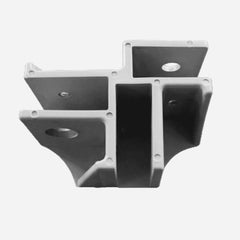 Truss Cap -  Lower or Upper 2Pc Pack for 10x10,10x15,10x20 Eurmax Beyond Frame