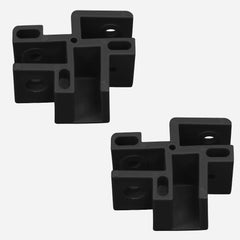 Truss Cap Lower Or Upper 2Pc Pack for 5x5 Eurmax Standard Frame