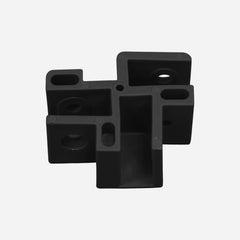 Truss Cap Lower Or Upper 2Pc Pack for 5x5 Eurmax Standard Frame