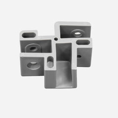 Truss Cap Lower Or Upper 2Pc Pack for 8x8,8x12,10x10,10x15,10x20 Eurmax Standard Frame