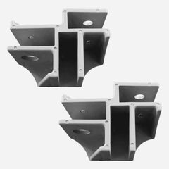 Truss Cap -  Lower or Upper 2Pc Pack for 10x10,10x15,10x20 Eurmax Beyond Frame