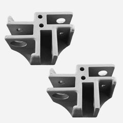 Truss Cap -  Lower or Upper 2Pc Pack for 10x10,10x15,10x20 Eurmax Pro Frame