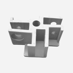 Truss Cap Lower Or Upper 2 Pc Pack for 10x10,10x15,10x20 Eurmax Premium Frame