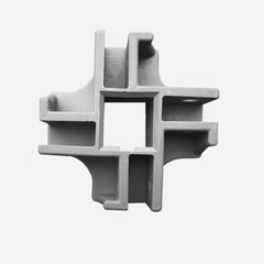 Upper Peak Bracket for 10x10,10x15,10x20 Eurmax Premium Frame