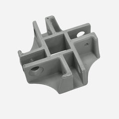 Upper Peak Bracket J for 10x10,10x15,10x20 Eurmax Pro and Apex Pro Frame