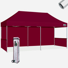 Superior 10X20 Hybrid Trade Show Canopy