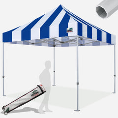 Beyond Carnival 10X10 Aluminum Instant Canopy