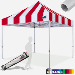 Beyond Carnival 10X10 Aluminum Instant Canopy