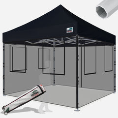 Beyond 10X10 Aluminum Food Service Canopy