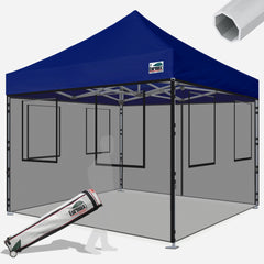 Beyond 10X10 Aluminum Food Service Canopy