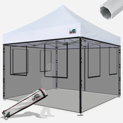Beyond 10X10 Aluminum Food Service Canopy