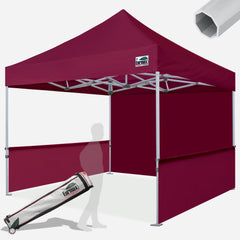 Beyond 10X10 Aluminum Instant Trade Show Canopy
