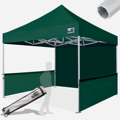 Beyond 10X10 Aluminum Instant Trade Show Canopy