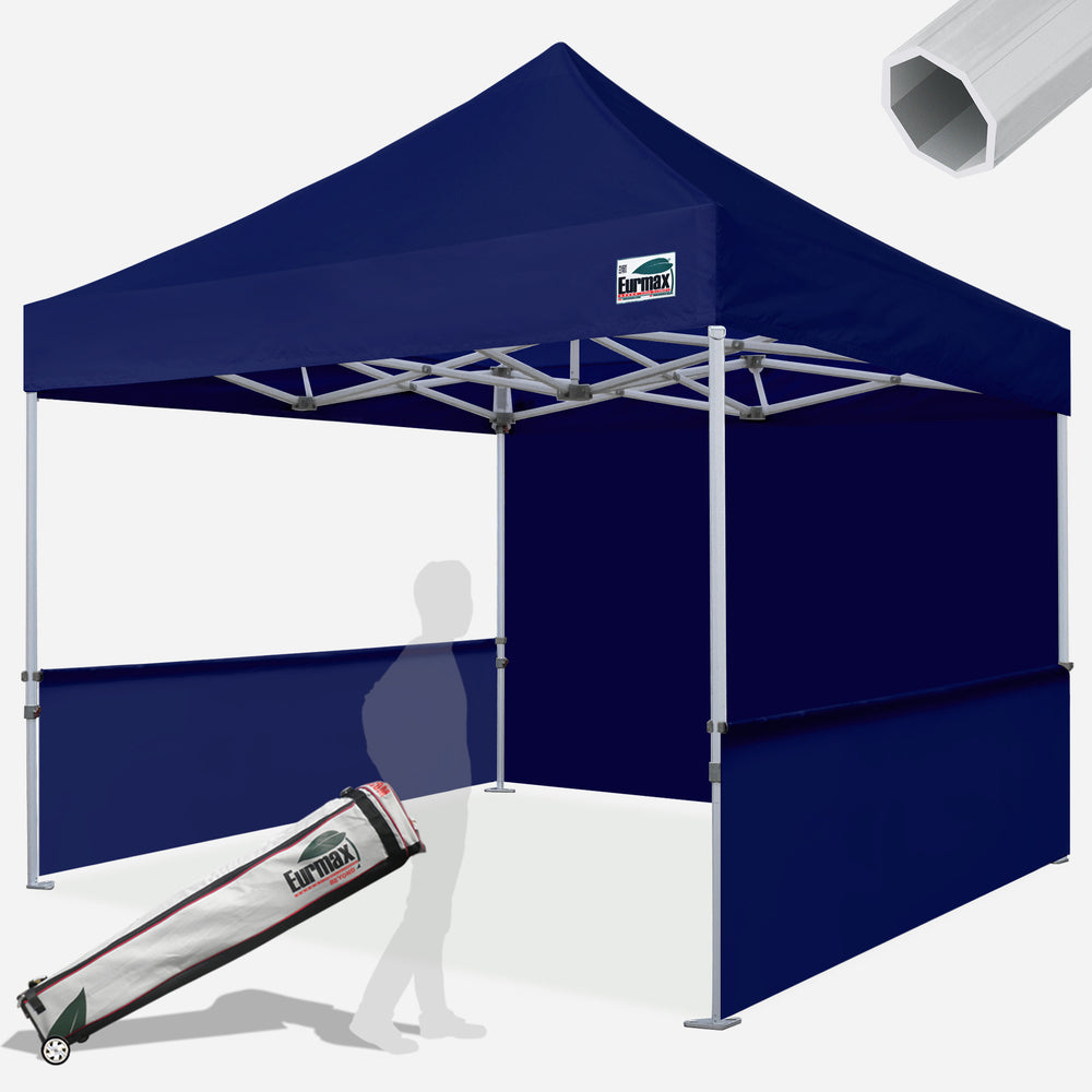 EURMAX Beyond 10x10 Aluminum Trade Show Canopy