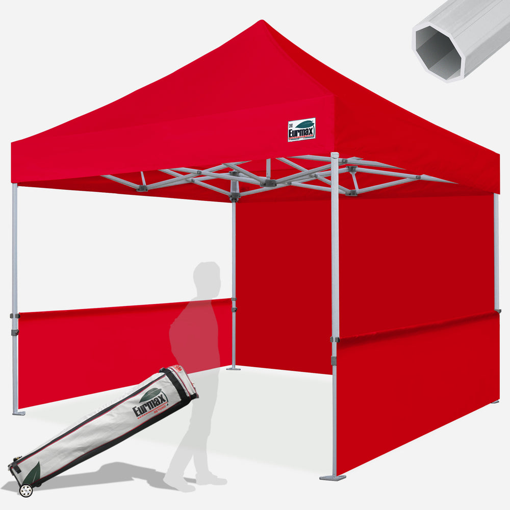 EURMAX Beyond 10x10 Aluminum Trade Show Canopy