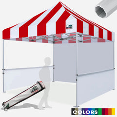 Beyond Carnival 10x10 Aluminum Trade Show Canopy