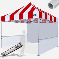 Beyond Carnival 10X10 Aluminum Instant Trade Show Canopy