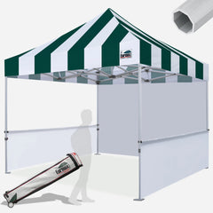 Beyond Carnival 10X10 Aluminum Instant Trade Show Canopy