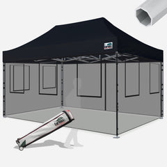 Beyond 10X15 Aluminum Food Service Canopy