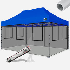 Beyond 10X15 Aluminum Food Service Canopy