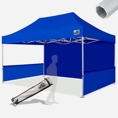 Beyond 10X15 Aluminum Trade Show Canopy
