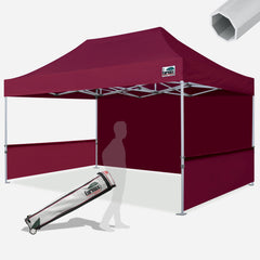 Beyond 10X15 Aluminum Trade Show Canopy