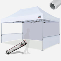 Beyond 10X15 Aluminum Trade Show Canopy