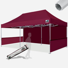 Beyond 10X20 Aluminum Trade Show Canopy