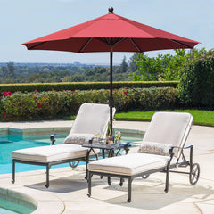 Classic 9FT Market Patio Umbrella