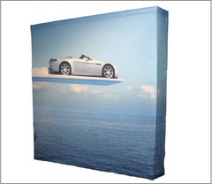 Pop Up Display Media Wall