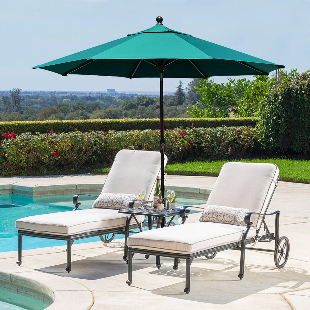 atlantic superstore patio umbrella EliteShade Classic 9ft Patio Market Umbrella – Eurmax