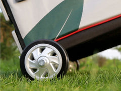 Roller Bag Wheel 2Pc Pack For Eurmax Frame Only