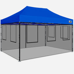 10x15 Aluminum Food Service Canopy