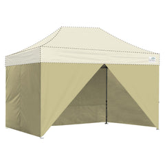 8x12 Enclosure Canopy Wall kit