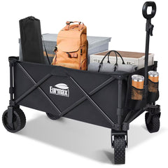 All-Terrain Utility Collapsible Wagon Cart