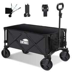 All-Terrain Utility Collapsible Wagon Cart