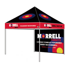 custom 10x10 pop up canopy
