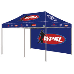 custom 10x20 pop up canopy