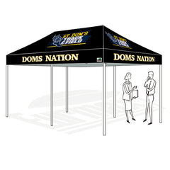 custom 10x20 pop up canopy