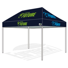 Custom 8x12 pop up canopy