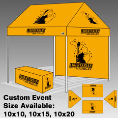 Custom Eventking Canopy