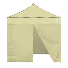 8x8 Enclosure Canopy Wall Kit