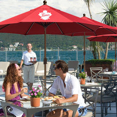 EliteShade Custom 10Ft Octagonal Classic Umbrella