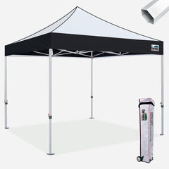 Premium 10x10 Steel Pop Up Canopy