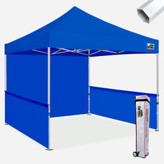 Premium 10x10 Steel Trade Show Canopy