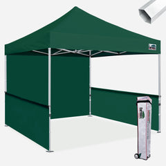Premium 10x10 Steel Trade Show Canopy