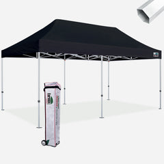 Premium 10x20 Steel Pop Up Canopy