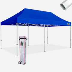 Premium 10x20 Steel Pop Up Canopy